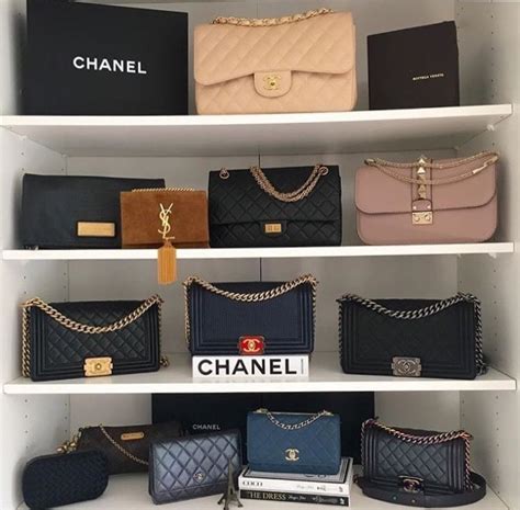 EU Stock CHANEL Bag